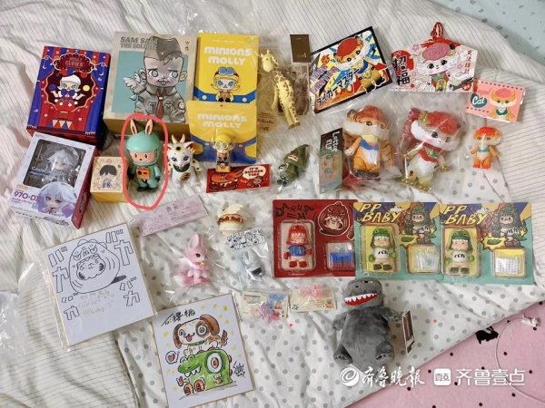 正规配资平台官网 潮玩何以成为情绪出口